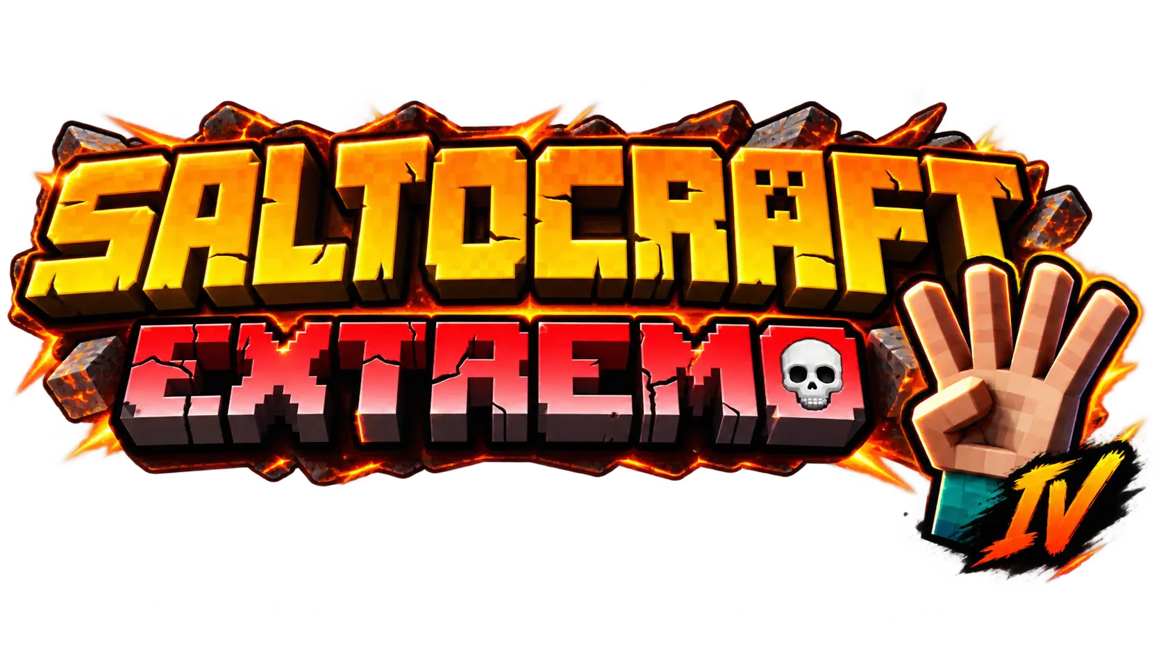 SaltoCraft EXTREMO 4